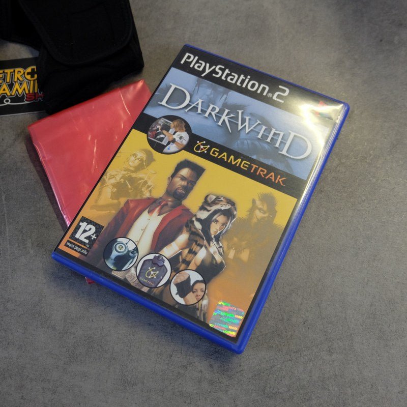 Darkwind + Gametrak Sony
