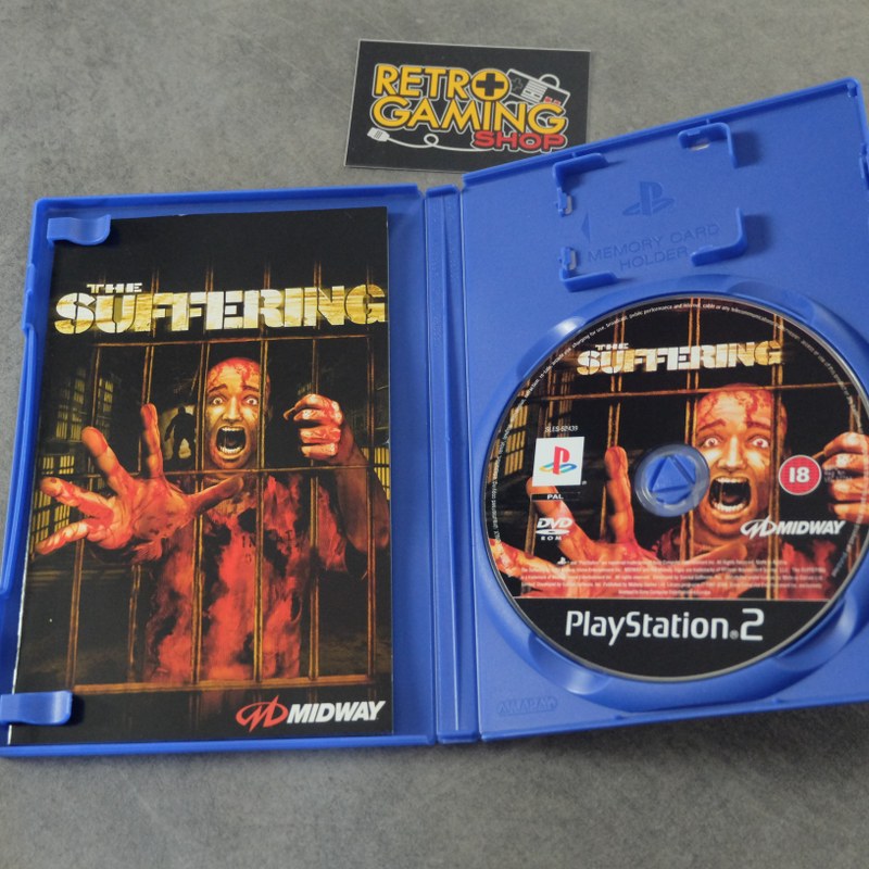 Vendita The Suffering - Retrogaming Shop