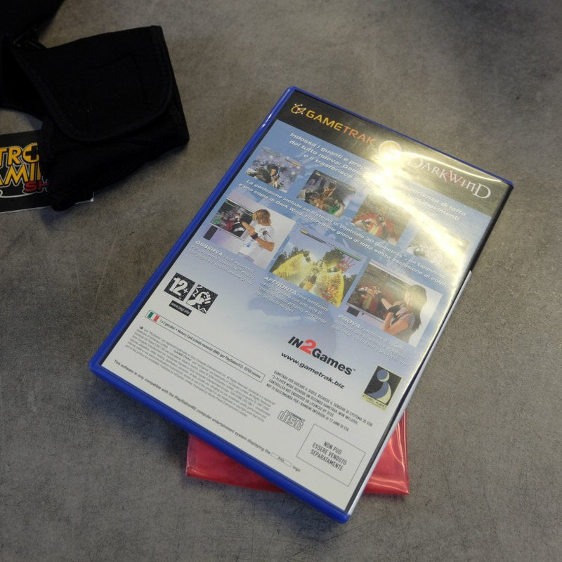 Darkwind + Gametrak Sony