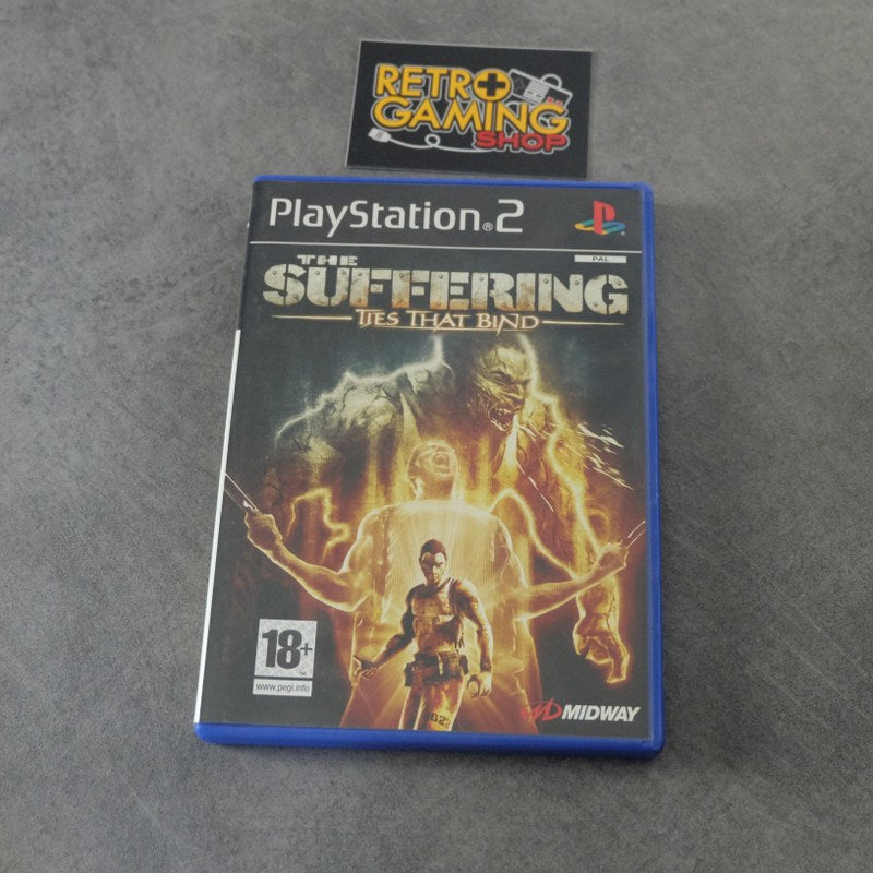 Vendita The Suffering: Ties That Bind - Retrogaming Shop