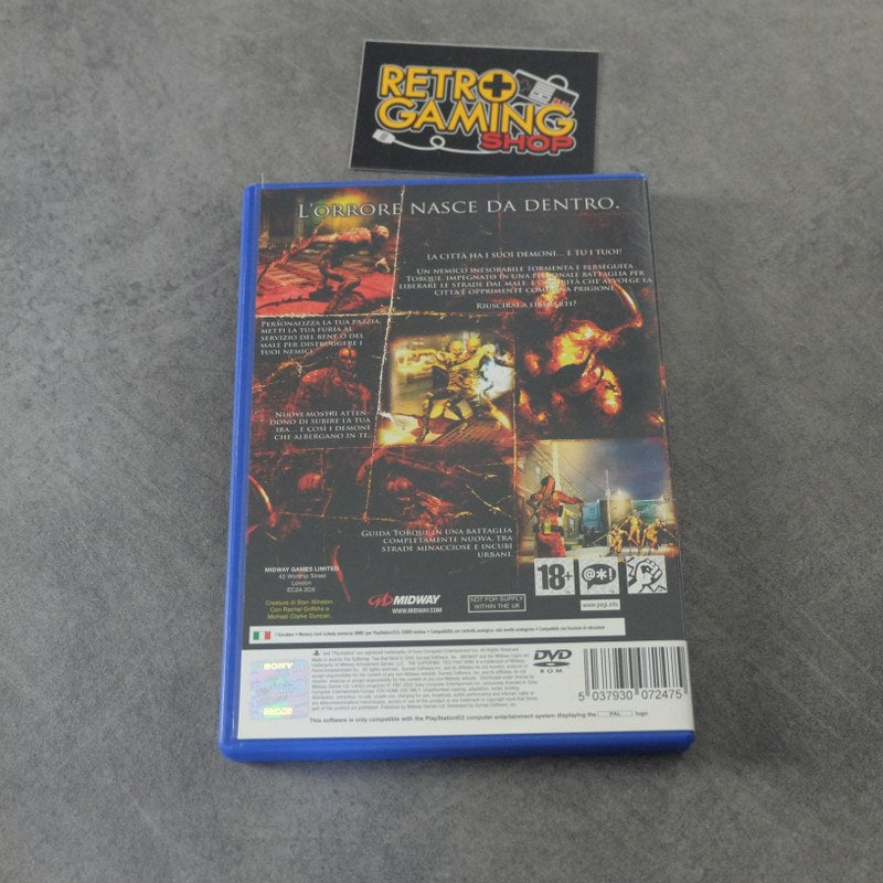 Vendita The Suffering: Ties That Bind - Retrogaming Shop