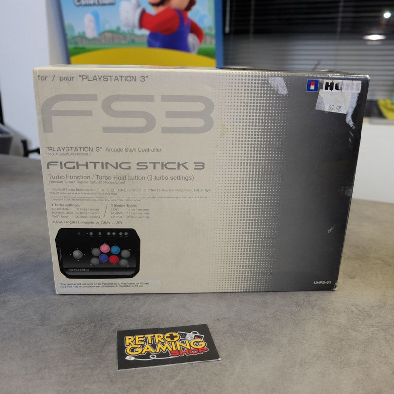 Vendita Fighting Stick 3 - Retrogaming Shop
