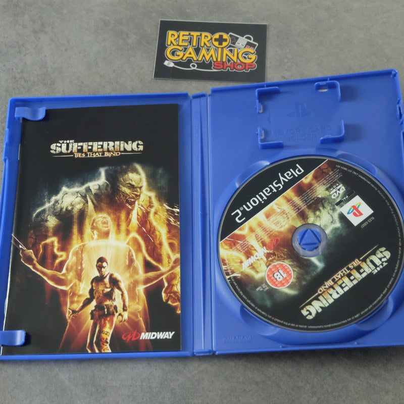 Vendita The Suffering: Ties That Bind - Retrogaming Shop