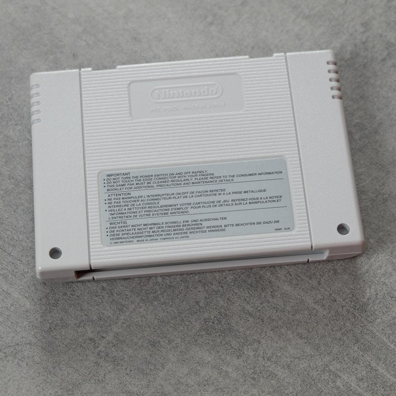 The Great Circus Mystery Starring Mickey Mouse Nintendo