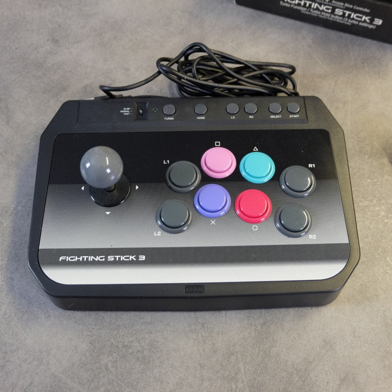 Vendita Fighting Stick 3 - Retrogaming Shop