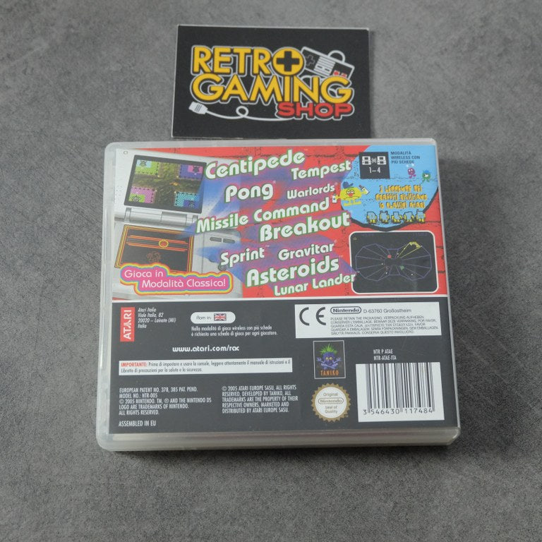 Vendita Retro Atari - Retrogaming Shop