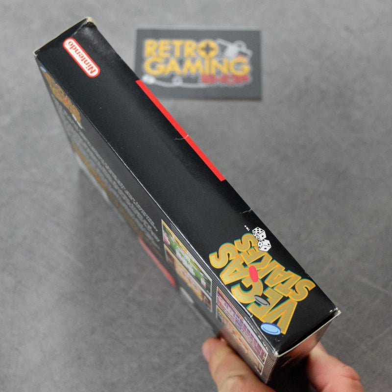 Vegas Stakes Nintendo