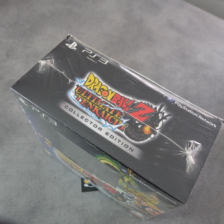Dragon Ball Z Ultimate Tenkaichi Collector Edition Nuovo Sony