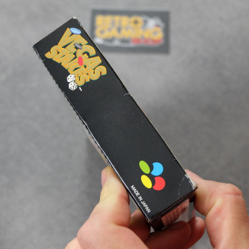 Vegas Stakes Nintendo