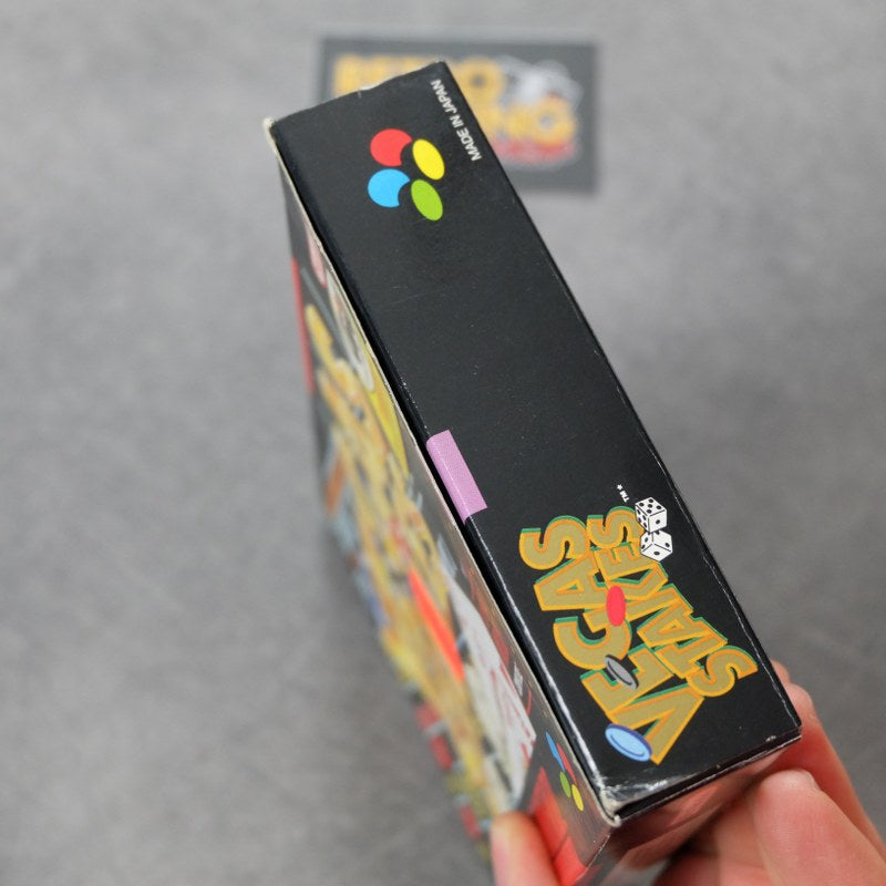 Vegas Stakes Nintendo