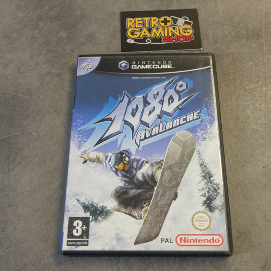 1080° Avalanche Nintendo