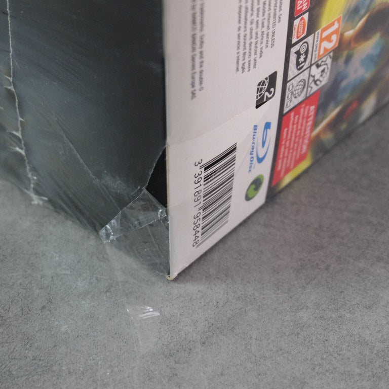 Dragon Ball Z Ultimate Tenkaichi Collector Edition Nuovo Sony