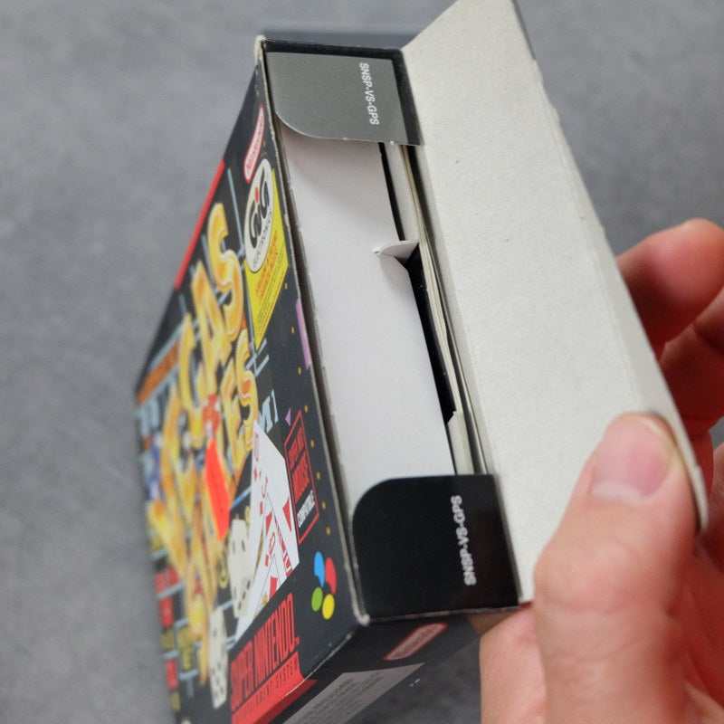 Vendita Vegas Stakes - Retrogaming Shop