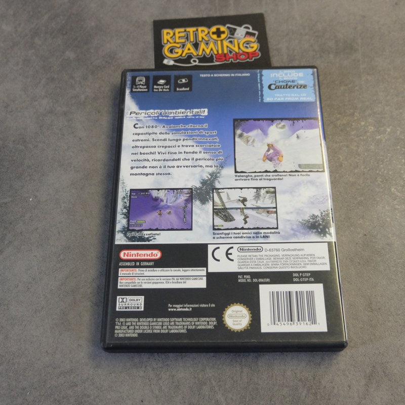 1080° Avalanche Nintendo