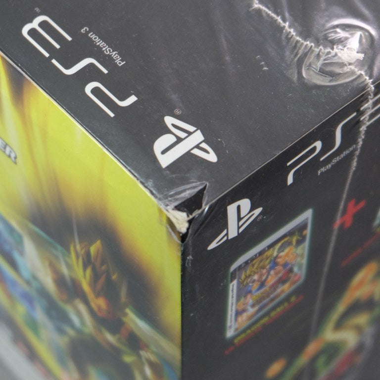 Dragon Ball Z Ultimate Tenkaichi Collector Edition Nuovo Sony