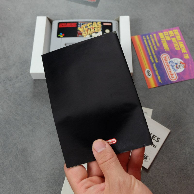 Vendita Vegas Stakes - Retrogaming Shop