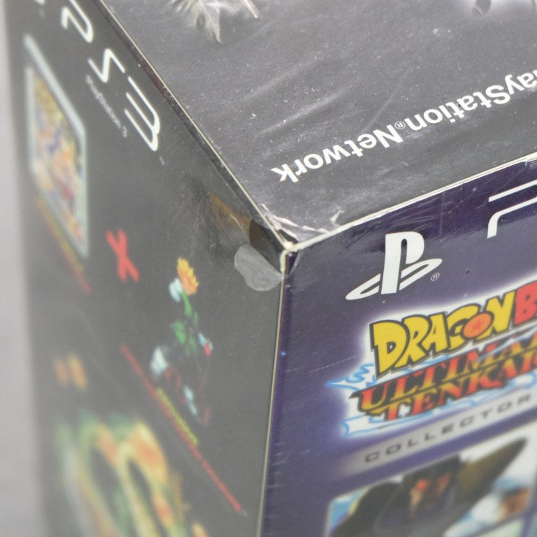 Dragon Ball Z Ultimate Tenkaichi Collector Edition Nuovo Sony