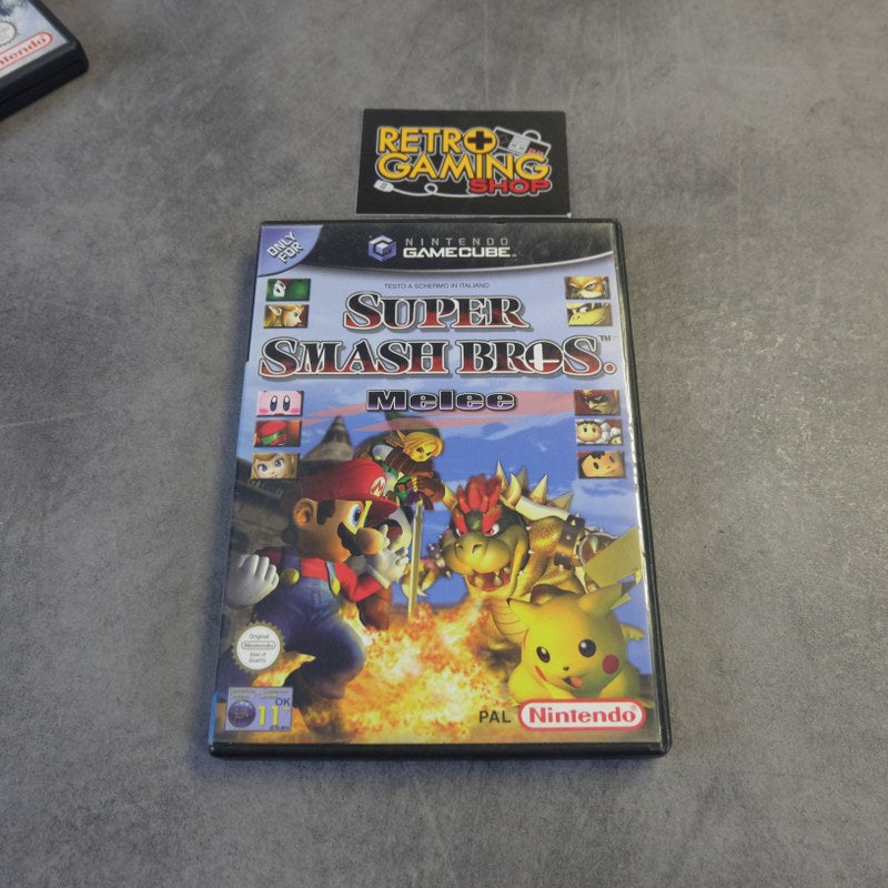 Super Smash Bros Melee Nintendo