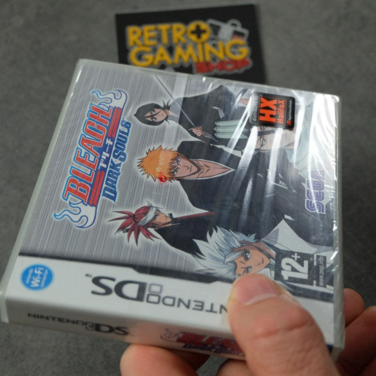 Bleach Dark Souls Nuovo Nintendo