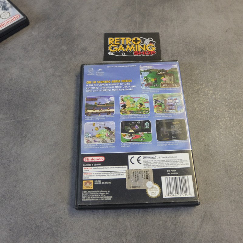 Super Smash Bros Melee Nintendo