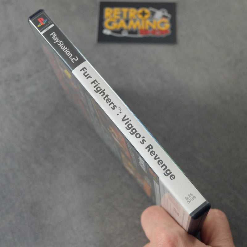 Vendita Fur Fighters Viggo's Revenge - Retrogaming Shop