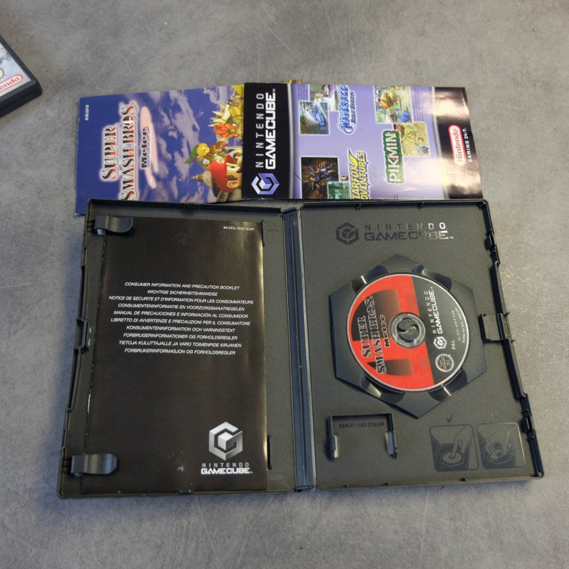 Super Smash Bros Melee Nintendo
