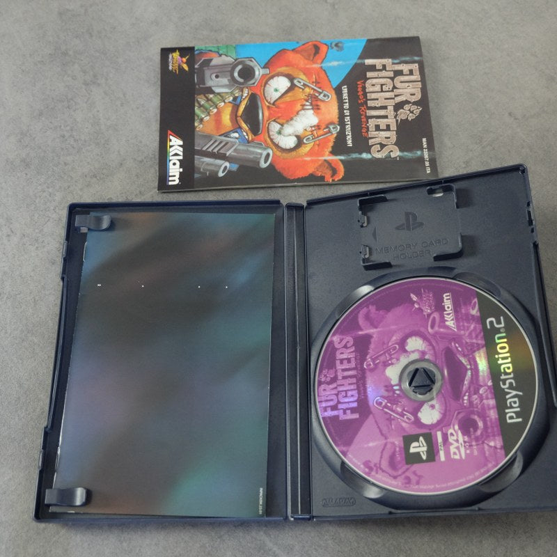 Vendita Fur Fighters Viggo's Revenge - Retrogaming Shop