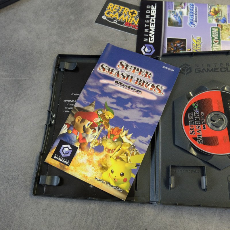 Super Smash Bros Melee Nintendo