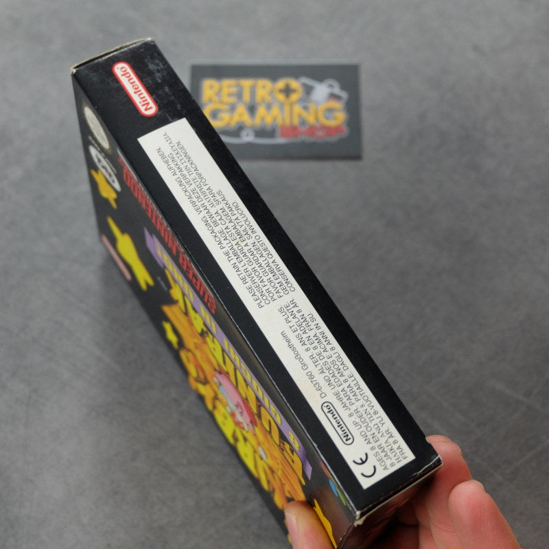 Vendita Kirby’s Fun Pak 8 Giochi in Uno! - Retrogaming Shop