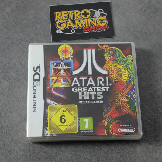 Atari Greatest Hits Volume 1