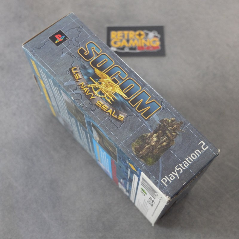 Vendita Socom U.s. Navy Seals Nuovo - Retrogaming Shop