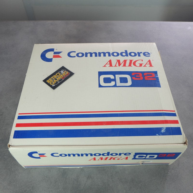 Vendita Commodore Amiga Cd 32 - Retrogaming Shop