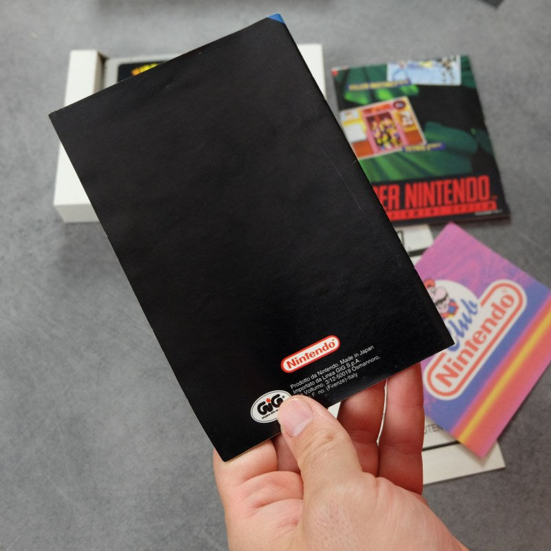 Vendita Kirby’s Fun Pak 8 Giochi in Uno! - Retrogaming Shop
