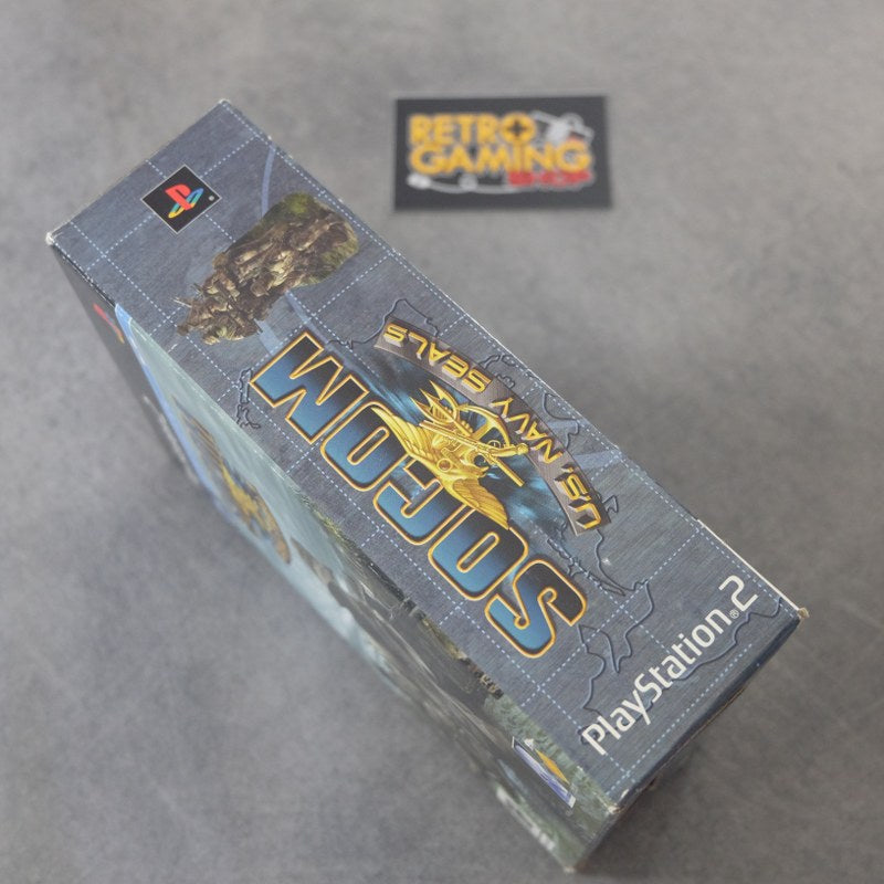 Vendita Socom U.s. Navy Seals Nuovo - Retrogaming Shop