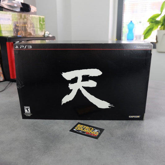 Street Fighter 25th Anniversary Collector Set Nuovo USA