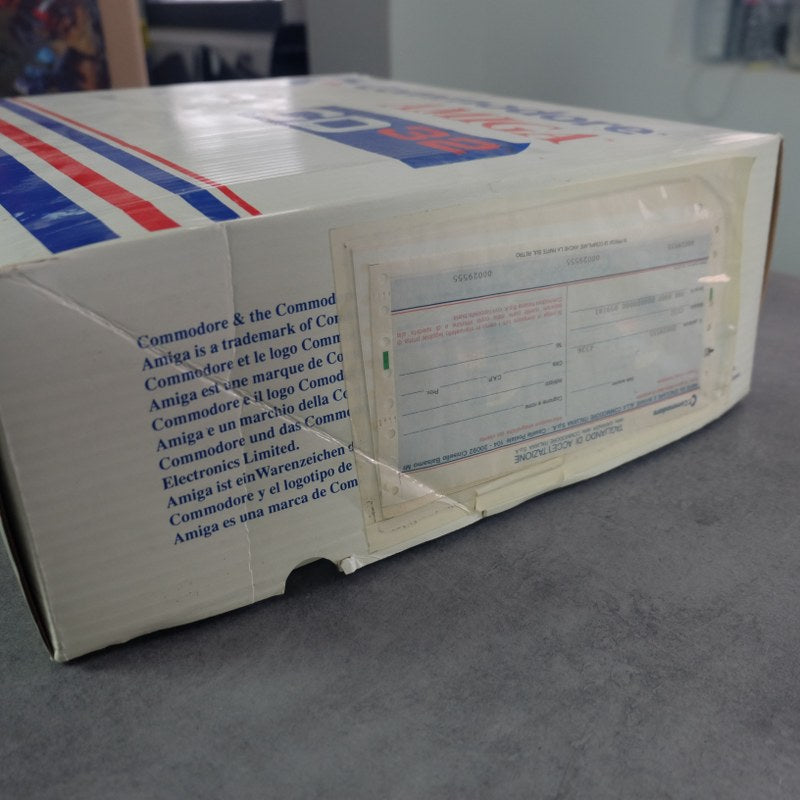 Vendita Commodore Amiga Cd 32 - Retrogaming Shop