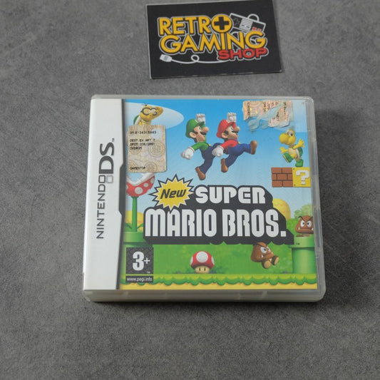 New Super Mario Bros