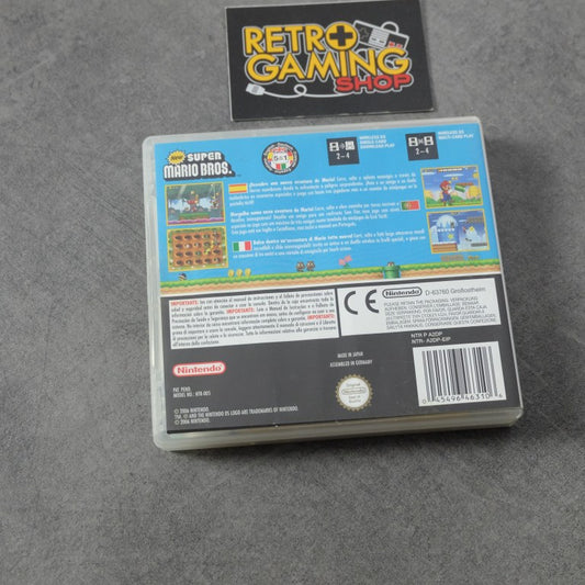 New Super Mario Bros