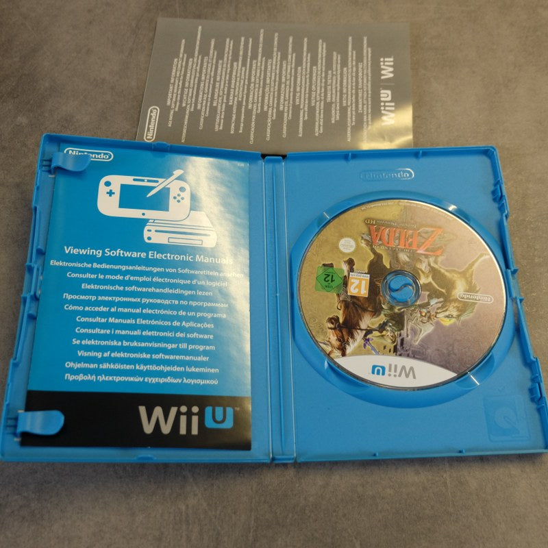 The Legend Of Zelda: the Twilight Princess Hd Nintendo
