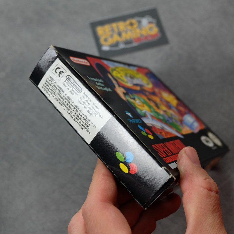 Battletoads in Battlemaniacs Nintendo