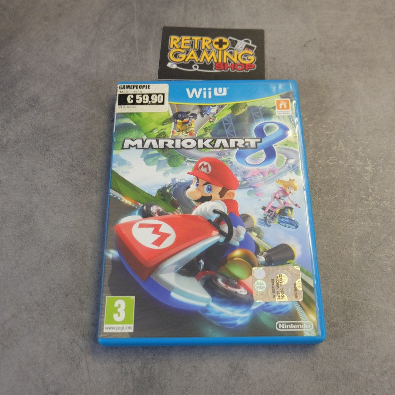 Mario Kart 8 Nintendo