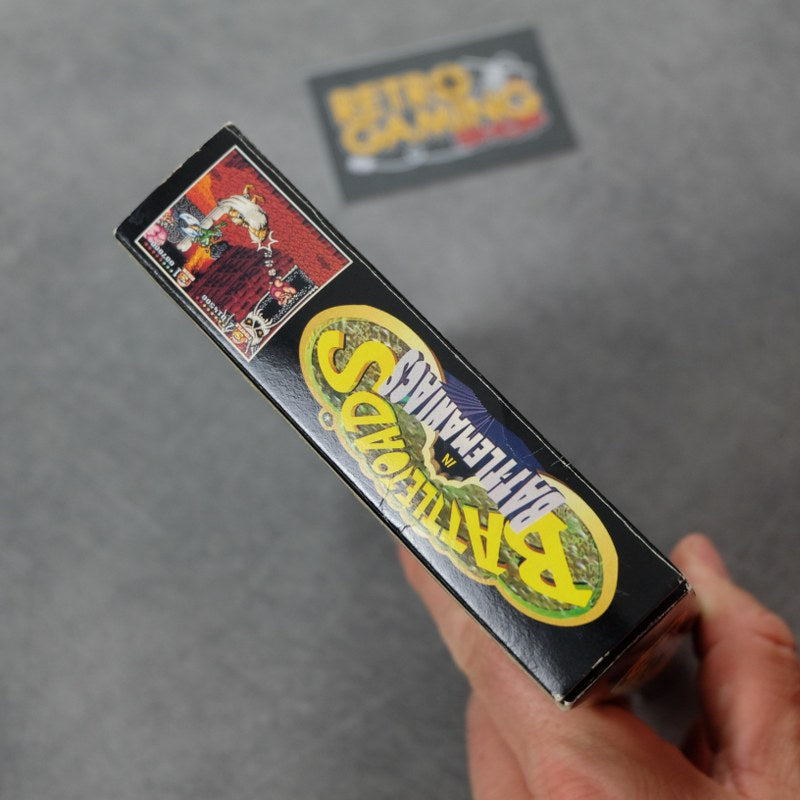 Vendita Battletoads in Battlemaniacs - Retrogaming Shop