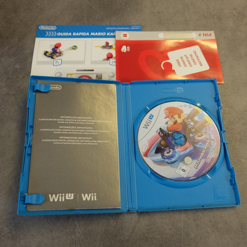 Mario Kart 8 Nintendo