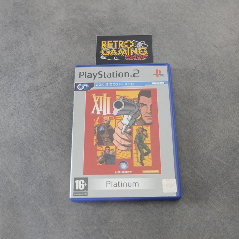 Vendita Xiii - Retrogaming Shop
