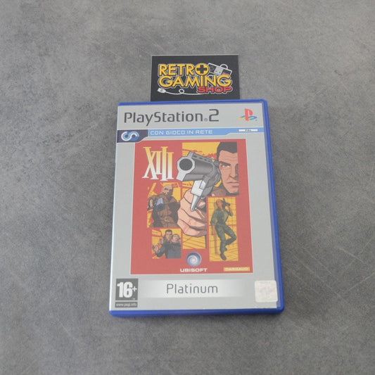 Xiii Sony