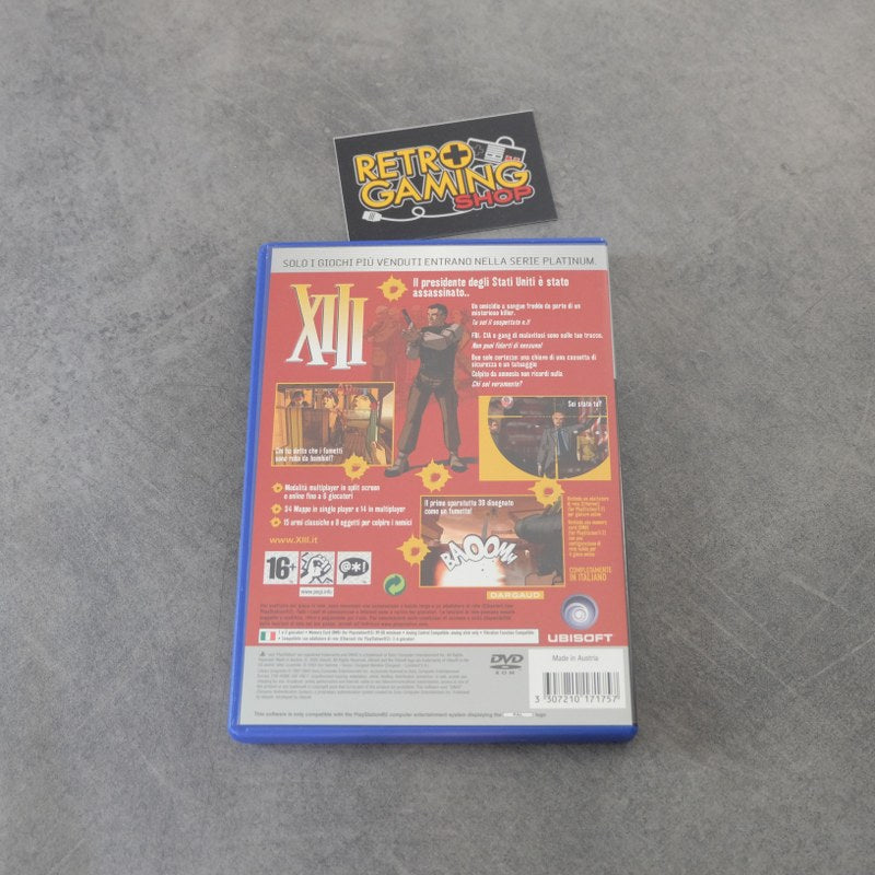 Vendita Xiii - Retrogaming Shop