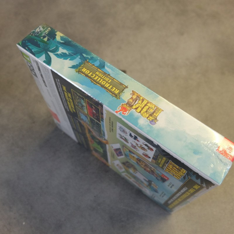 Toki Retrocollector Edition Nuovo Nintendo