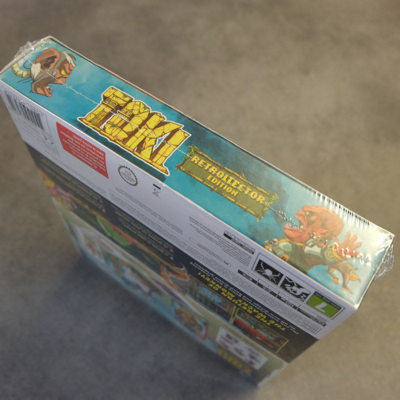 Toki Retrocollector Edition Nuovo Nintendo
