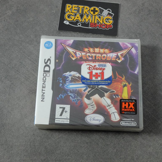 Spectrobes Oltre i Portali Nuovo