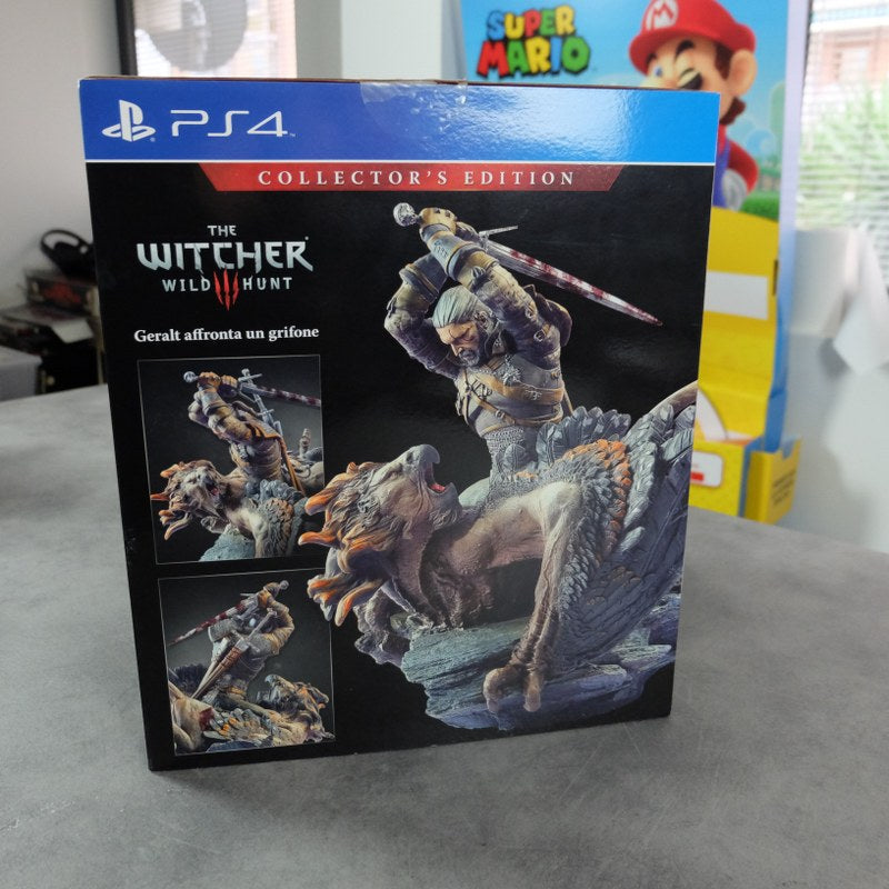The Witcher 3 Wild Hunt Collector's Edition Sony